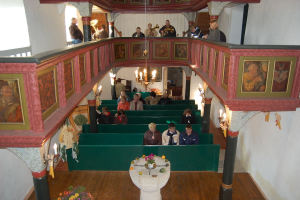 Kirchenschiff Kirchenschiff