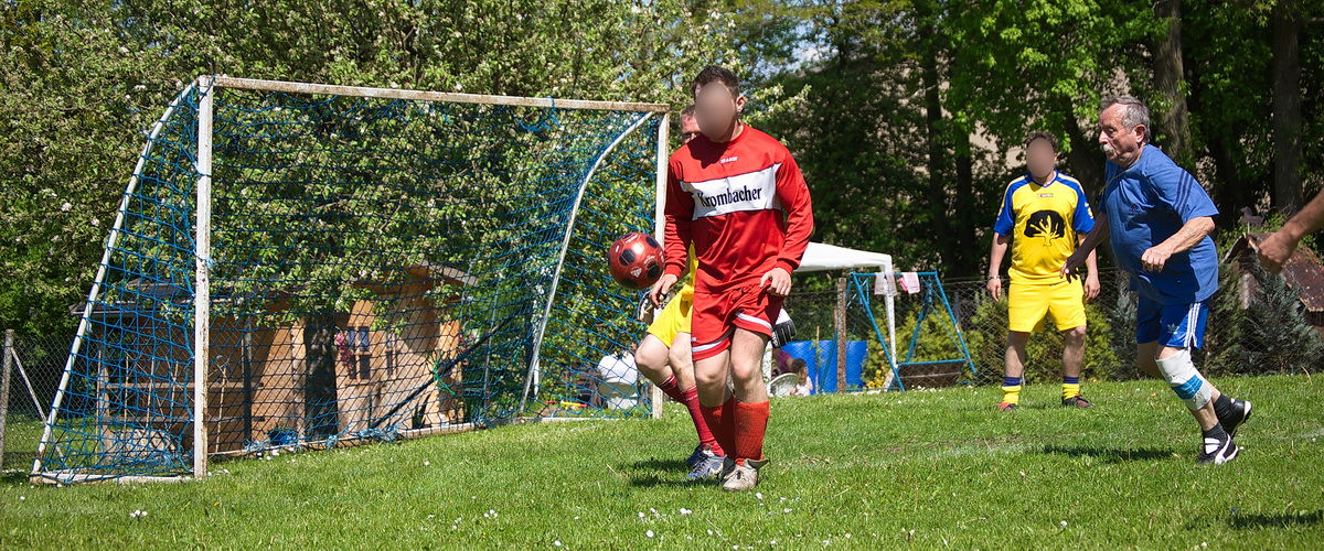 Sport- und Spielplatz Sport- und Spielplatz